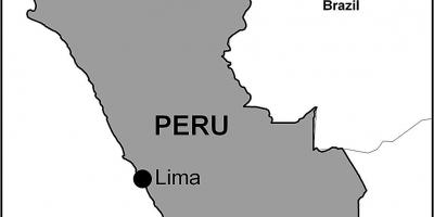 नक्शे के iquitos Peru