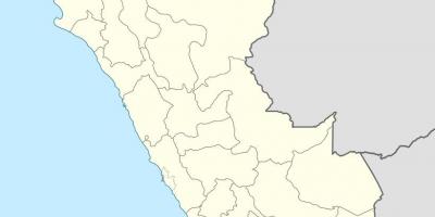 नक्शे के अरेक्विपा, पेरू